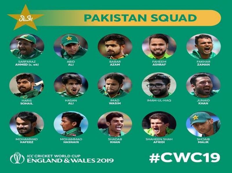 (Photo: Pakistan cricket/ twitter cwc)