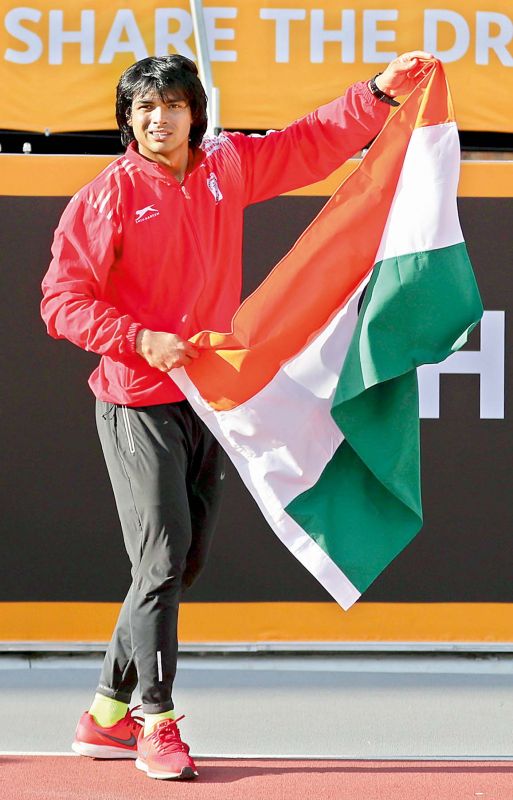 Neeraj Chopra