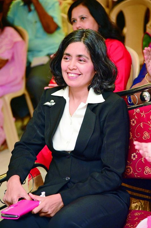 Dr Seema Rao