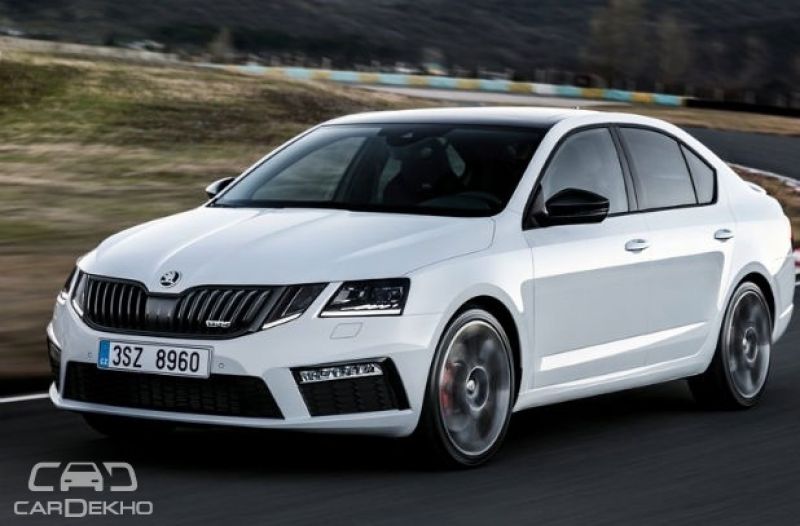 Skoda Octavia RS Skoda Octavia RS