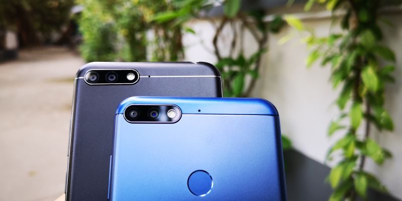 Honor 7C and Honor 7A