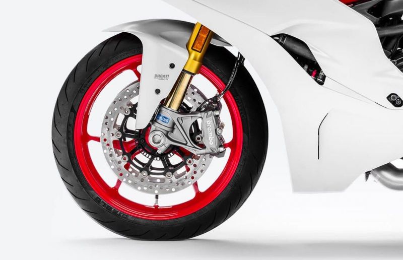 Ducati SuperSport 
