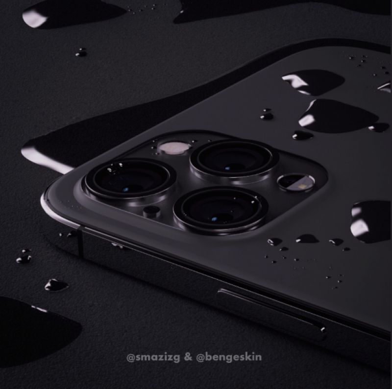 First iPhone 12 renders