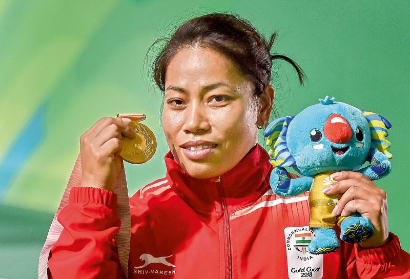 Sanjita Chanu