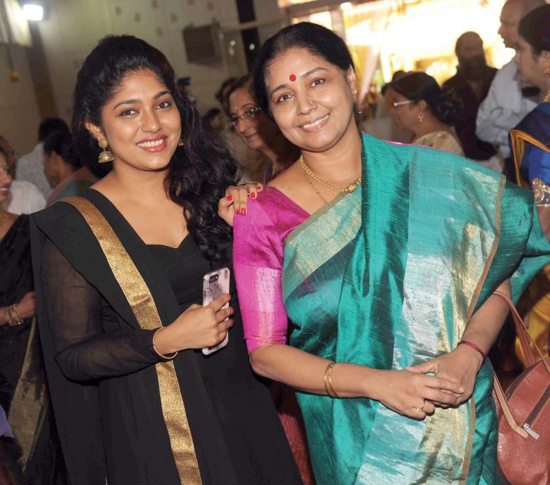 Samyukta and Sudha Belawadi