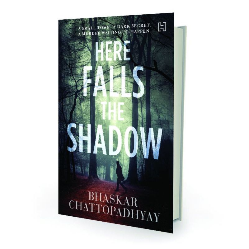 Here Falls the Shadow Hachette India,  pp.256, Rs 350.