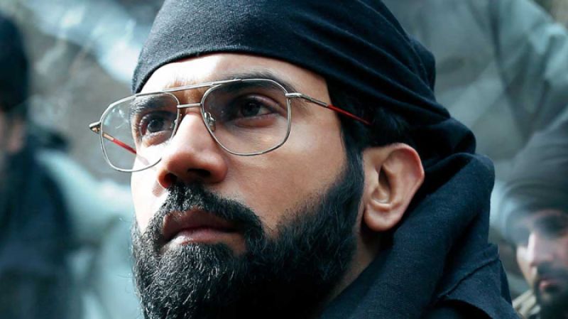 Rajkummar said the character was so intense in Omerta that it took a toll on him as he tried to get into his psyche of Omar.