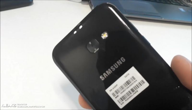 Samsung Galaxy A5 Photos Leak