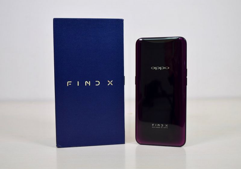 OPPO Find X review (Deccan Chronicle)
