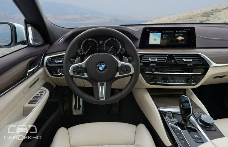BMW 6 Series Gran Turismo 