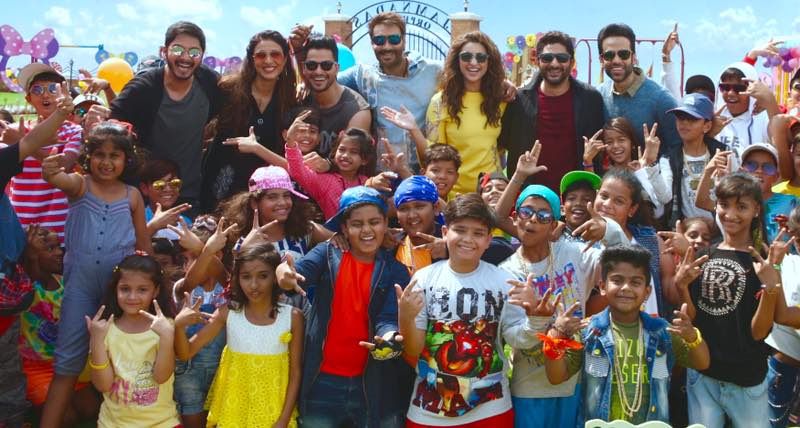 Golmaal Again team confirms clash with Akshay, Aamir's film with this picture