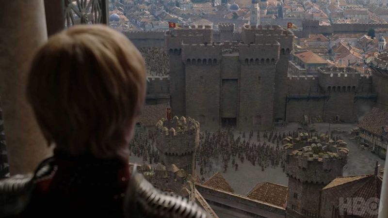 Image from Game of Thrones Season 8 Episode 4 (Photo: HBO)