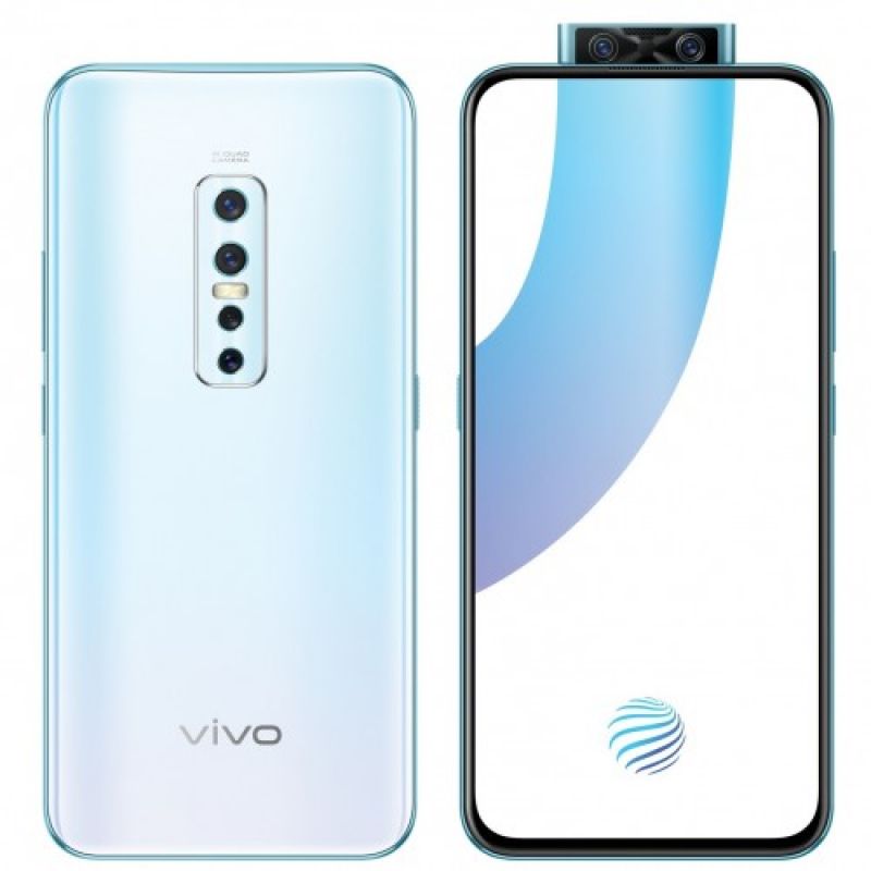 Vivo V17 Pro launch