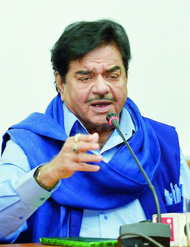 Shatrughan Sinha