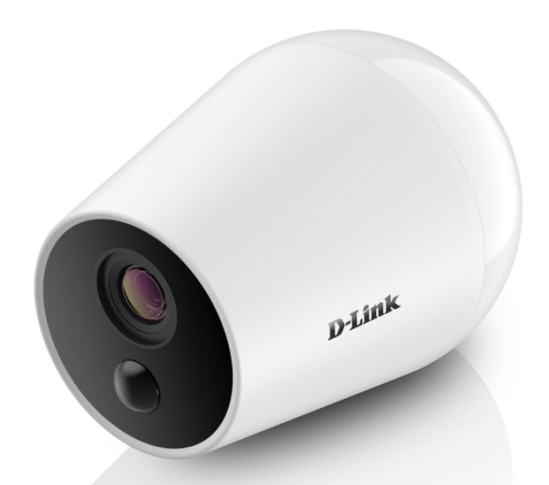 D-Link LTE Camera