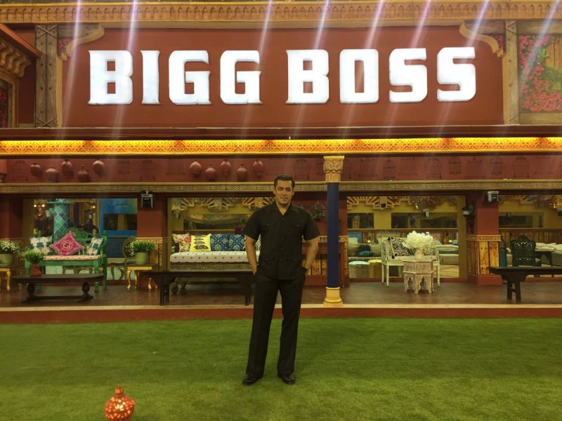 Salman Khan Bigg Boss 10