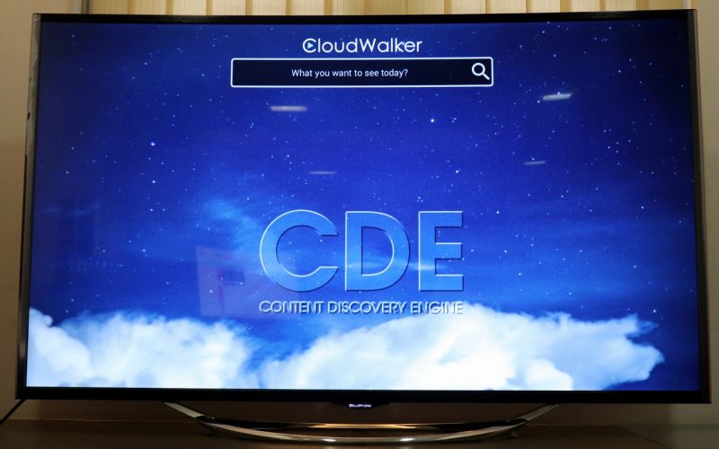 Cloudwalker TV