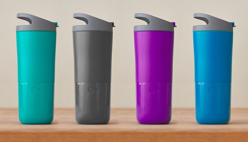 Ozmo Active Smart Cup
