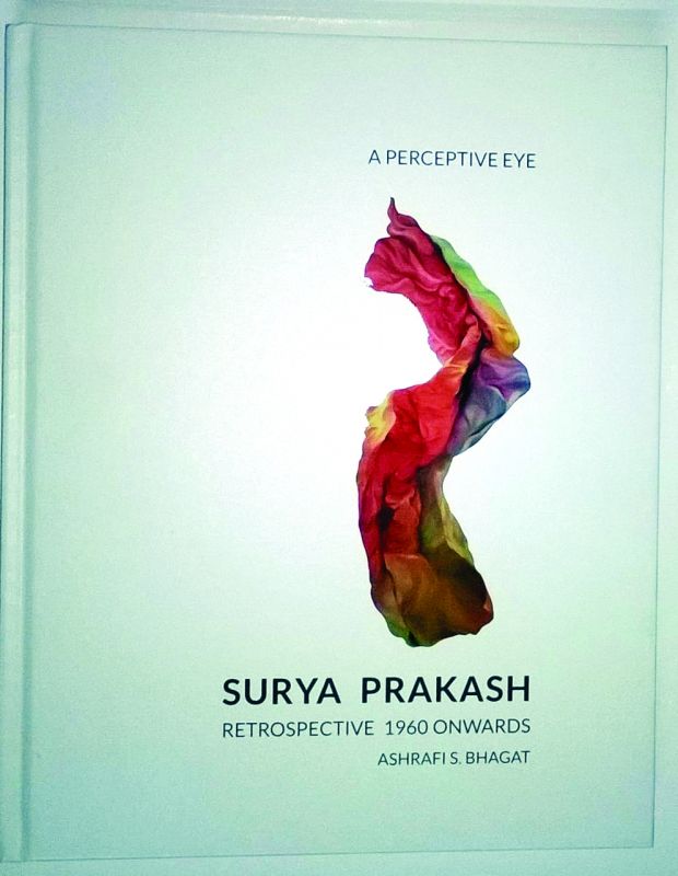 A perceptive eye by Asharfi Bhagat; pp 192 Kalakriti Art Gallery