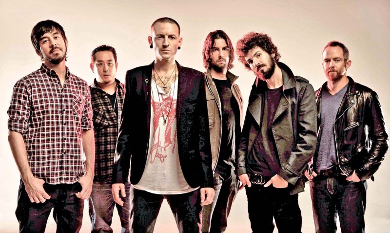 Linkin Park band members