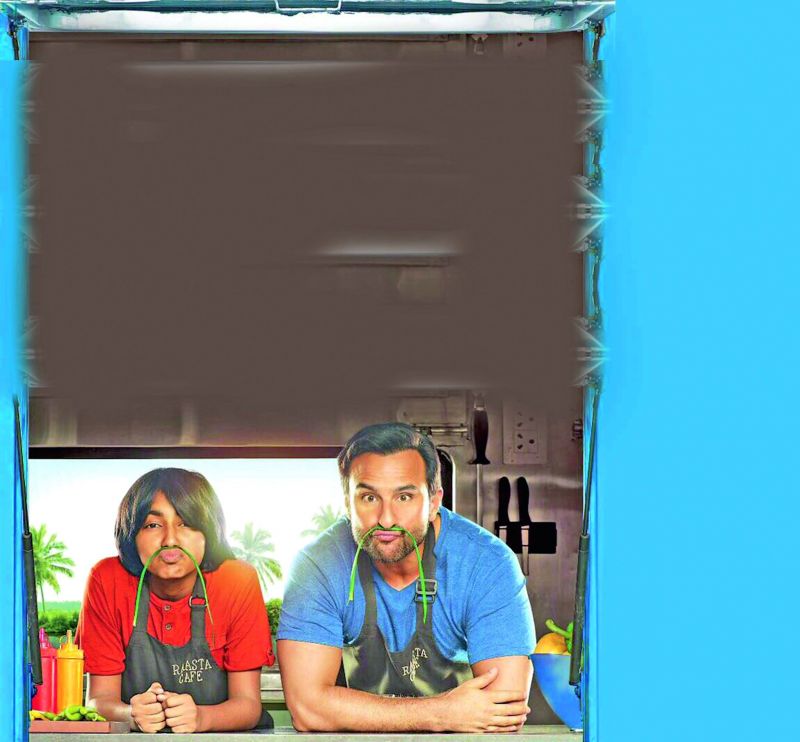 A still from Chef