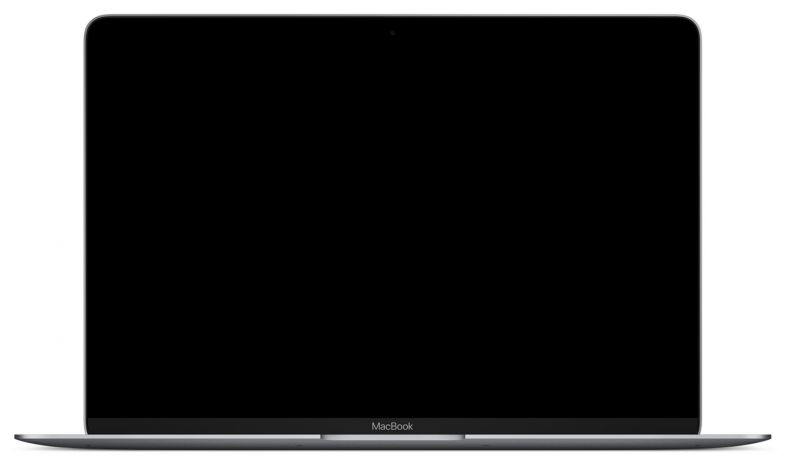 Apple MacBook Air 2018 13-inch with Retina display
