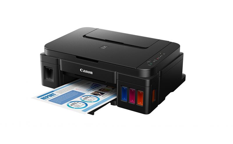 Canon pixma G2010 all-in-one ink tank review