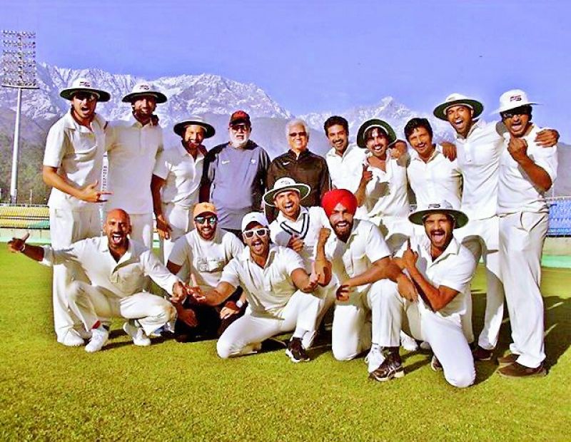 Actor Ranveer Singh, who is  essaying the role of cricketer Kapil Dev, who led the team to victory back then, has in fact moved into Kapilâ€™s home in Delhi to observe the cricketerâ€™s daily routine that will help him get into his character.