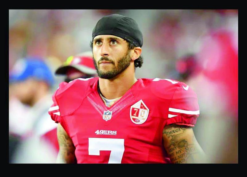 Colin Kaepernick