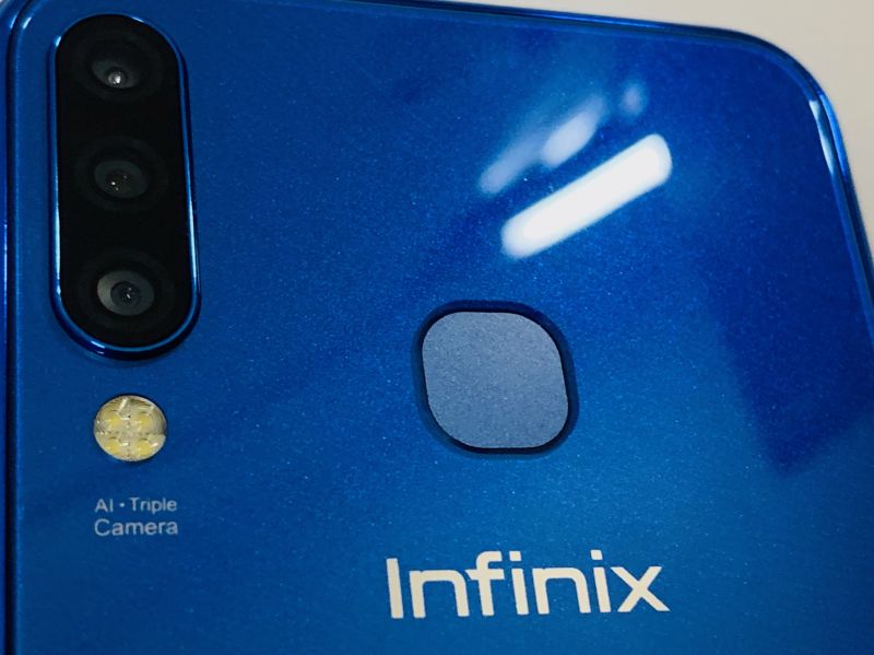 Infinix S4 review