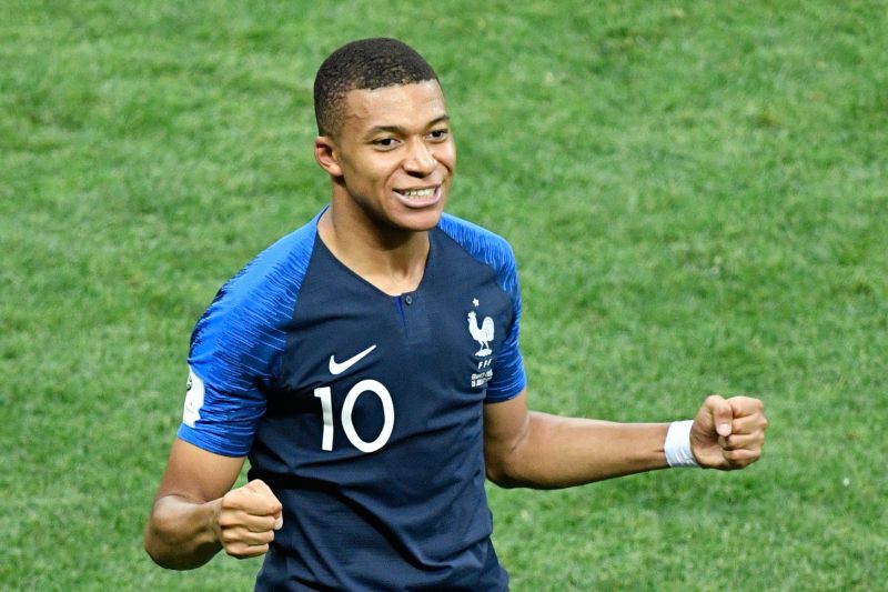 Kylian MbappÃ© has been donating all the money to children's charities