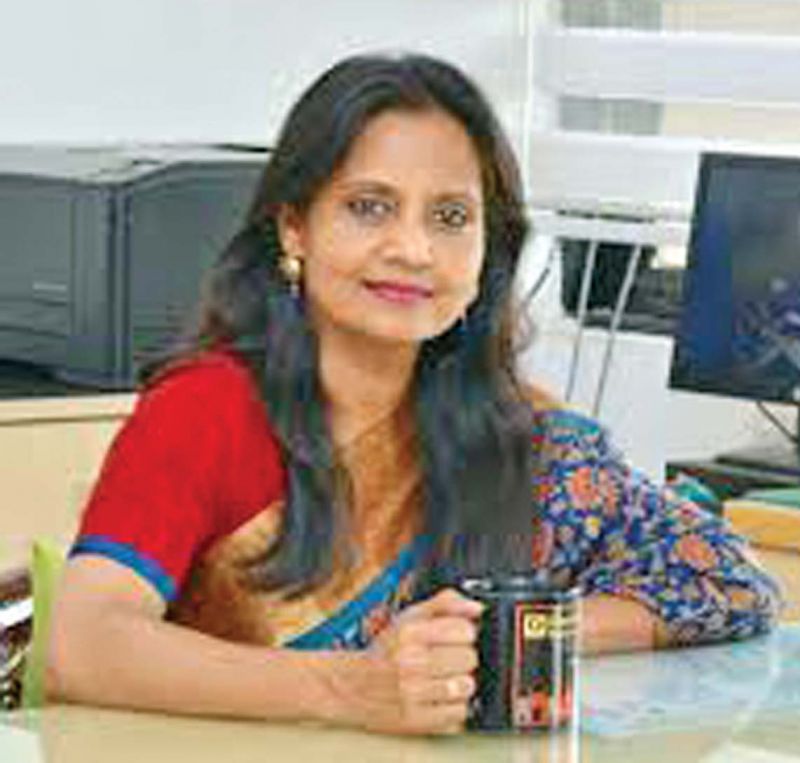 Supriya Sahu