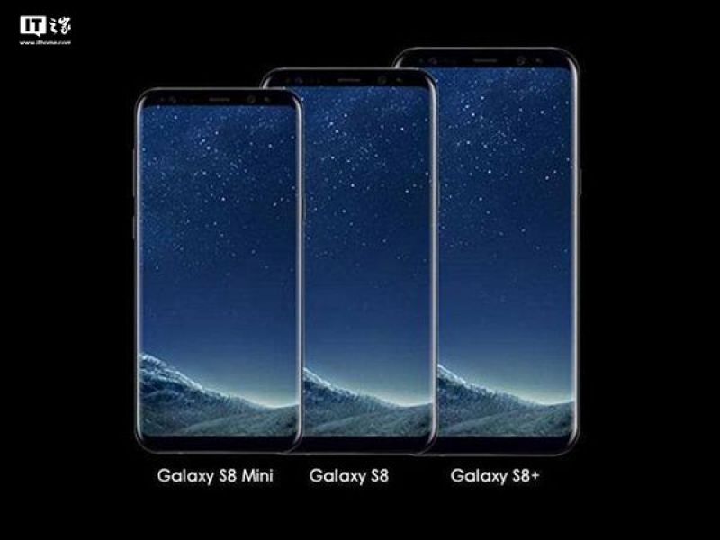 Samsung Galaxy S8 Mini leaks