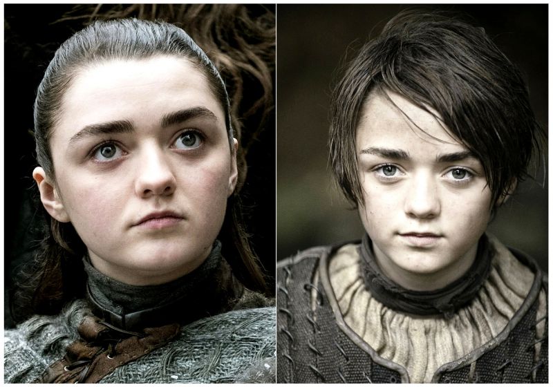 Arya Stark has developed a taste for exacting revenge that itâ€™s hard to know whether sheâ€™ll ever stop as season eight begins. (Photo: AP)