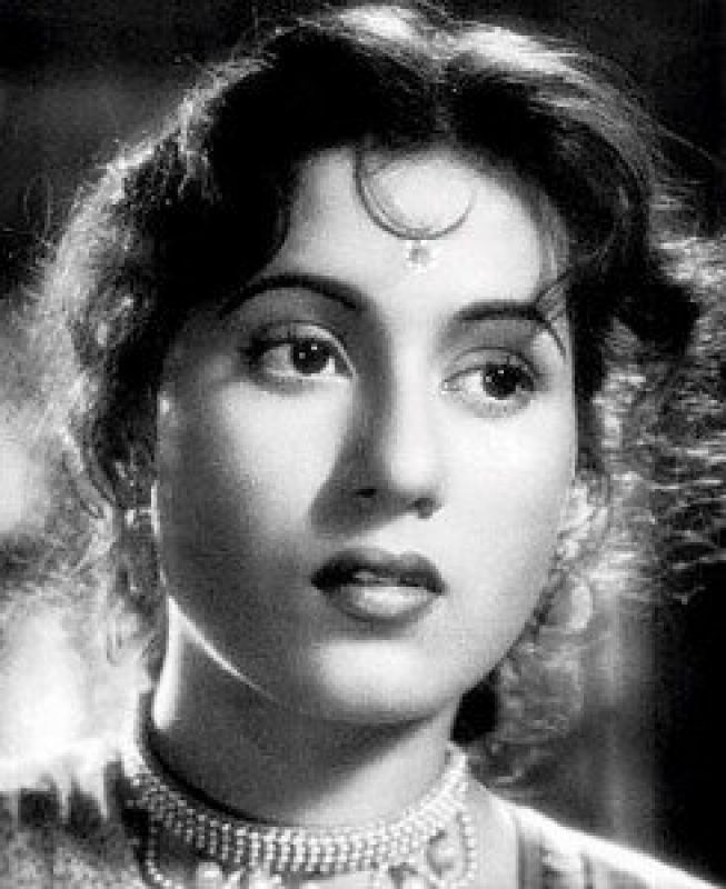 Madhubala.