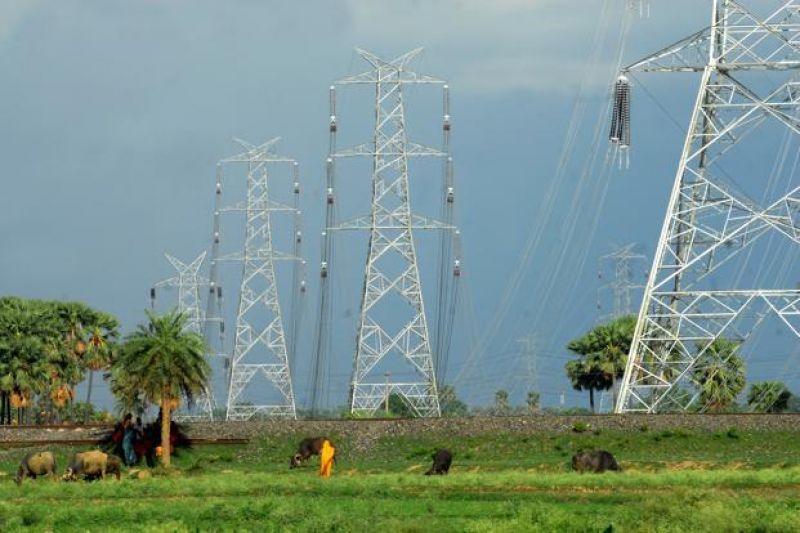 There was also a large push on rural electrification to ensure all villages had an electricity connection by 2018. (Photo:PTI)