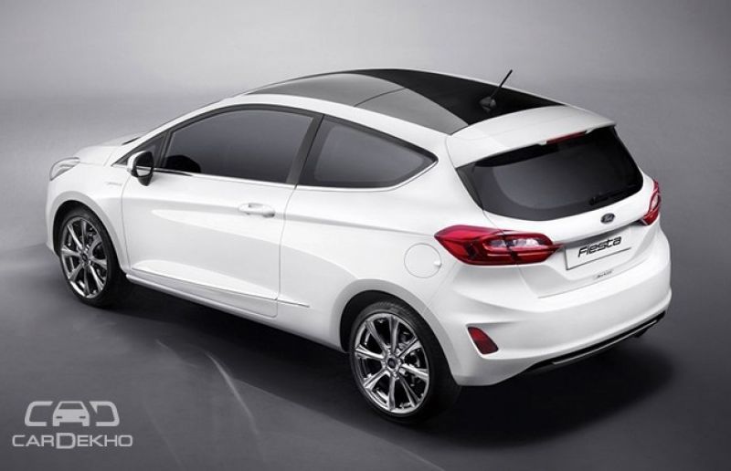 2018 Ford Fiesta