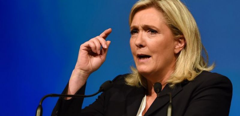 Marine Le Pen, French Politician