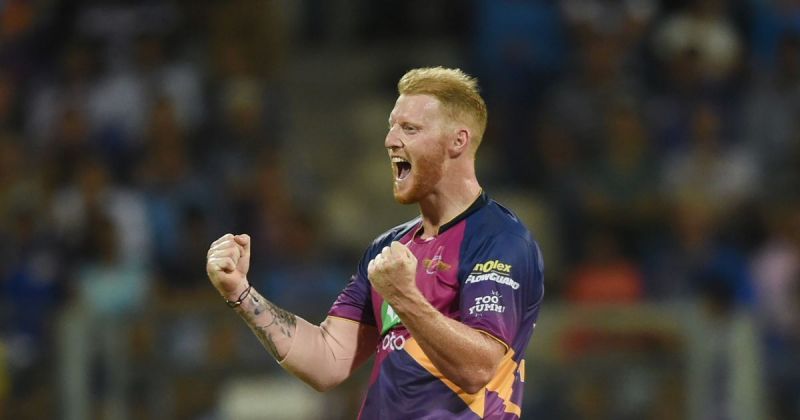 Ben Stokes' pending court case did not affect his price tag in the IPL 2018 Auctions as Rajasthan Royals coughed up a whopping Rs 12.5 crore for his services, making him the most expensive player. Last season, Rising Pune Supergiant brought the Englishman for Rs 14.5 crores but Stokes emerged as a key player for Sanjeev Goenka co-owned side, leading them to the finals.  (Photo: AFP)