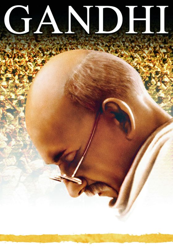 Accurate portrayal: Gandhi was an honest film that followed a path of historical perspective, which worked for both British and Indian audiences