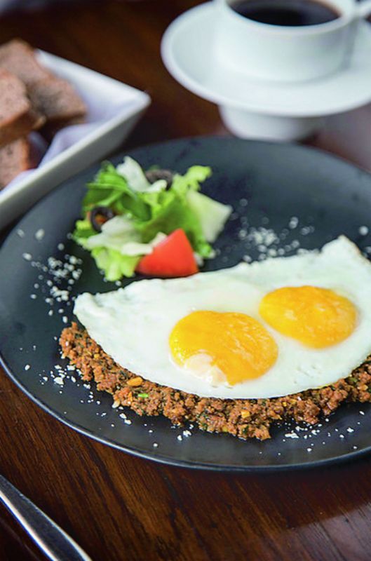 KEEMA SUNNY SIDE UP