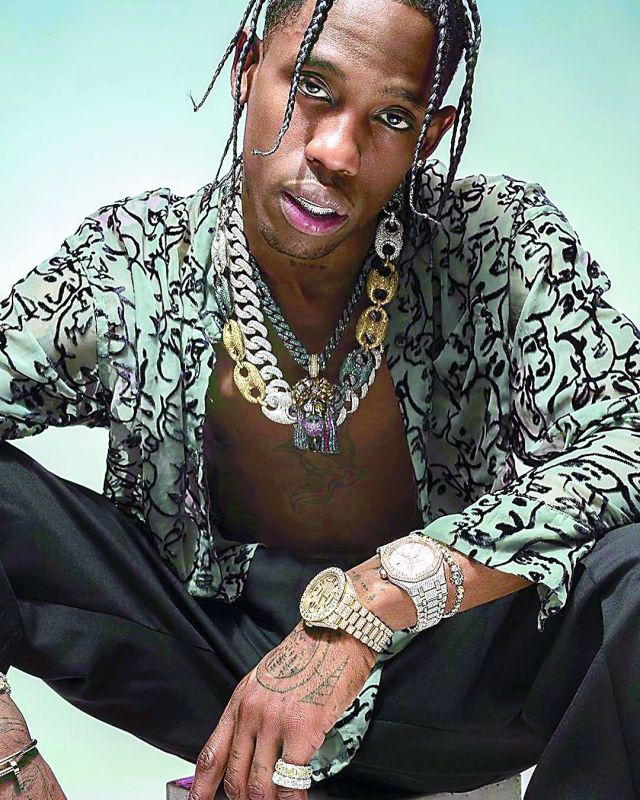 Travis Scott