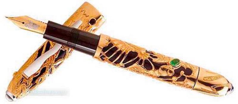 Gaia High Luxury fountain pen 