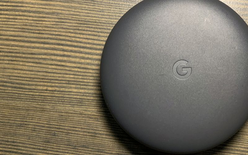 Google Chromecast