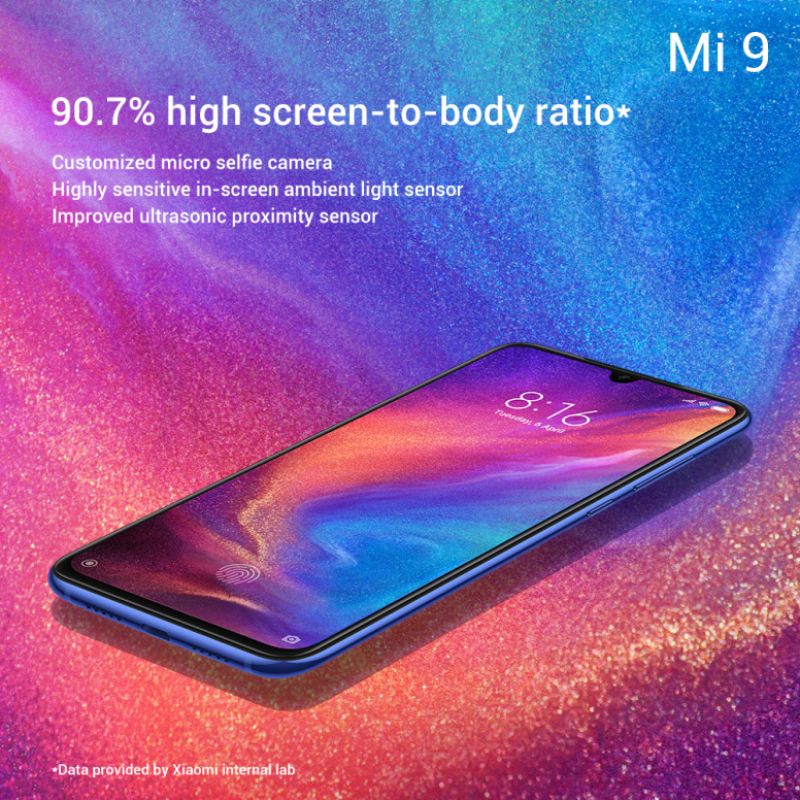 Xiaomi Mi 9