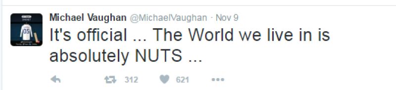 Michael Vaughan