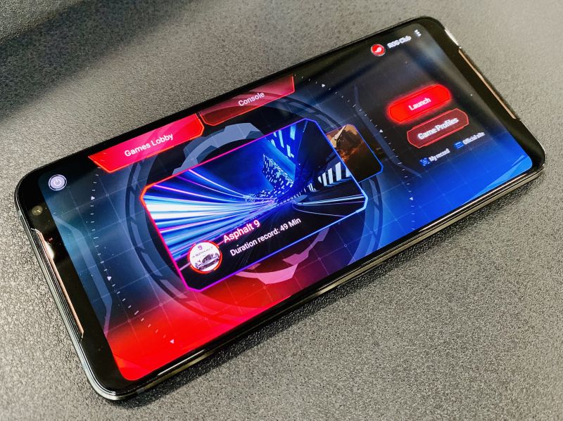 ASUS ROG Phone II review