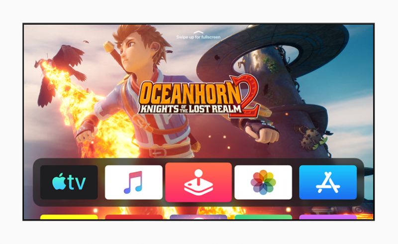 tvOS 13 unveiled