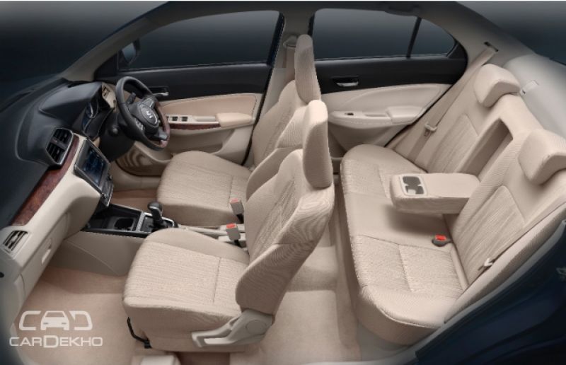 New Maruti Suzuki Dzire