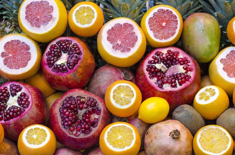 Fresh fruits (Photo: Pixabay)